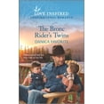 thumbnail image 1 of Pre-Owned The Bronc Rider's Twins: An Uplifting Inspirational Romance (Mass Market Paperback) 1335585583 9781335585585, 1 of 1