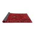 thumbnail image 2 of Ahgly Company Indoor Rectangle Persian Red Traditional Area Rugs, 2' x 4', 2 of 4