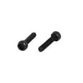 thumbnail image 2 of Tornillo de cabeza hexagonal con socket completo de metal M1.6x7mm grado 10.9, 50 piezas, 2 of 2