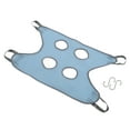 thumbnail image 4 of Dog Grooming Hammock Dog Grooming Sling Dog Grooming Hammock Harness Dog Restraint Bag Dog Hammock Pet Grooming Hammock Breathable Dog Grooming Sling For Pet Bathing Washing, 4 of 8