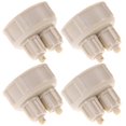 thumbnail image 3 of CUITING DIY Co2 Bottle Cap - 4Pcs Aquarium Co2 Caps, 3 of 7