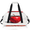 Multicolour 4, variant on Sports Duffle Bags Travel Duffle Bag Gym Bag Fresh Strawberries Weekender Travel Bag Waterproof Overnight Bag Carry On Travel Tote Bag Dance Bags