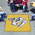thumbnail image 2 of Sports Licensing Solutions, LLC 15573 LNH - Nashville Predators Tapis de Tailgate, 2 of 3