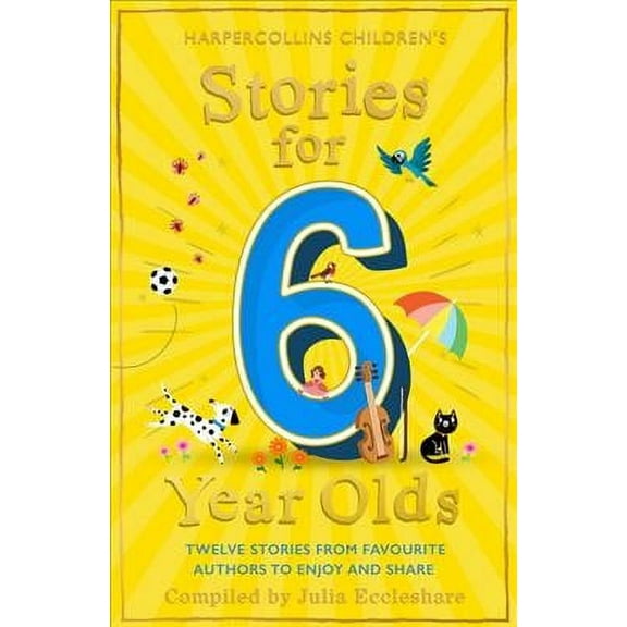 Stories for 6 Year Olds