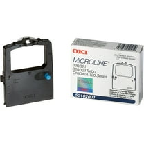 Oki, OKI52102001, 52102001 Printer Ribbon, 1 Each