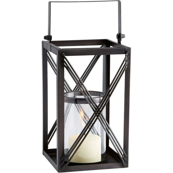 Cyan lighting - Candelabra - Ashbrook - small Candleholder - 6.25 Inches Wide by