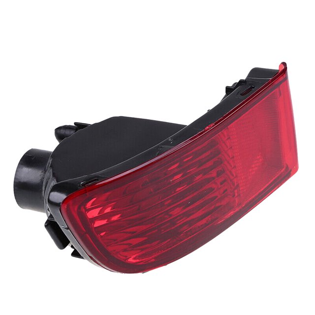 Faro antiniebla de coche LED rojo izquierdo derecho para Toyota 4Runner 2003 2004 2005 (L) Likrtyny Accesorios para autos y motos