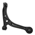 thumbnail image 6 of Detroit Axle - Front 6pc Control Arms Kit for Honda Odyssey 1999 2000 2001 2002 2003 2004, 2 Lower Control Arms w/Ball Joints 2 Outer Tie Rods 2 Stabilizer Sway Bar Links Replacement, 6 of 7