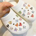 thumbnail image 4 of Bling Charm Shoes Accessories for Women Flower Jewelry Decorations for Party Birthday Gifts, 4 of 5