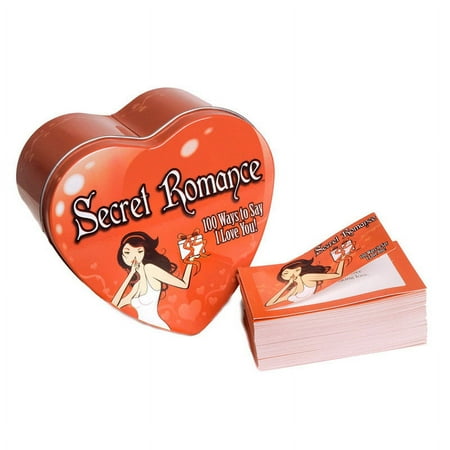 Ball and Chain LLC Secret Romance Game