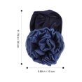 thumbnail image 4 of 3 Pcs Chapeau Extensible Confortable pour Femmes Chapeau Floral Extensible pour Femmes, 4 of 8