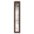 thumbnail image 2 of ArtToFrames 4x30 inch Walnut Picture Frame, Brown Wood Poster Frame (4096), 2 of 8