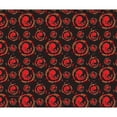 thumbnail image 2 of CafePress - Magic Red Mana Pattern - Sherpa Fleece Throw Blanket 60" x 50", 2 of 5