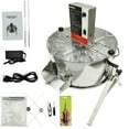 thumbnail image 3 of PreAsion 16" Electric/Manual Bud Leaf Trimmer Hydroponic Dry and Wet Pillar Type Trimmer 100-240V, 3 of 18