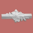 thumbnail image 2 of White Urethane Roman Door Trim 9 1/2" L X 1 1/2" W Renovators Supply, 2 of 2