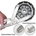 thumbnail image 4 of Kenally Herramienta de fijación, extractor de cubo, alicates eléctricos, herramienta de reparación 08-0008, 1 Uds., forma única, materiales Accesorios para motos, 4 of 5