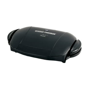 George Foreman 240 Indoor Outdoor Grill Walmart Com Walmart Com