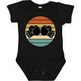 thumbnail image 3 of Inktastic Kickboxing Boxing Gloves Boys or Girls Baby Bodysuit, 3 of 5
