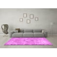 thumbnail image 3 of Ahgly Company Indoor Rectangle Persian Pink Traditional Area Rugs, 3' x 5', 3 of 4