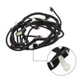thumbnail image 5 of CROSSDESIGN Front Bumper Wiring Harness Fit for Tesla Model Y 2020-2023 Black 148904500C, 5 of 9