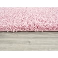 thumbnail image 5 of LBaiet 4' x 6' Pink Rectangular Shag  Area Throw Rug, 5 of 7