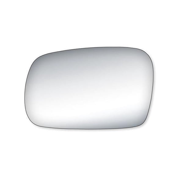 99255 - Fit System Driver Side Mirror Glass, Honda Civic Coupe 06-11