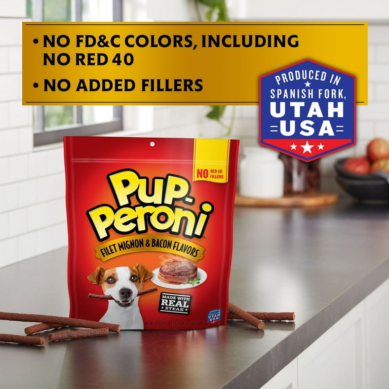 Filet mignon dog treats online