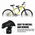thumbnail image 2 of Siège de Vélo pour Enfant pour Vélos de Montagne Siège de Vélo Monté à l'Avant Facile à Installer pour Enfants, 2 of 3