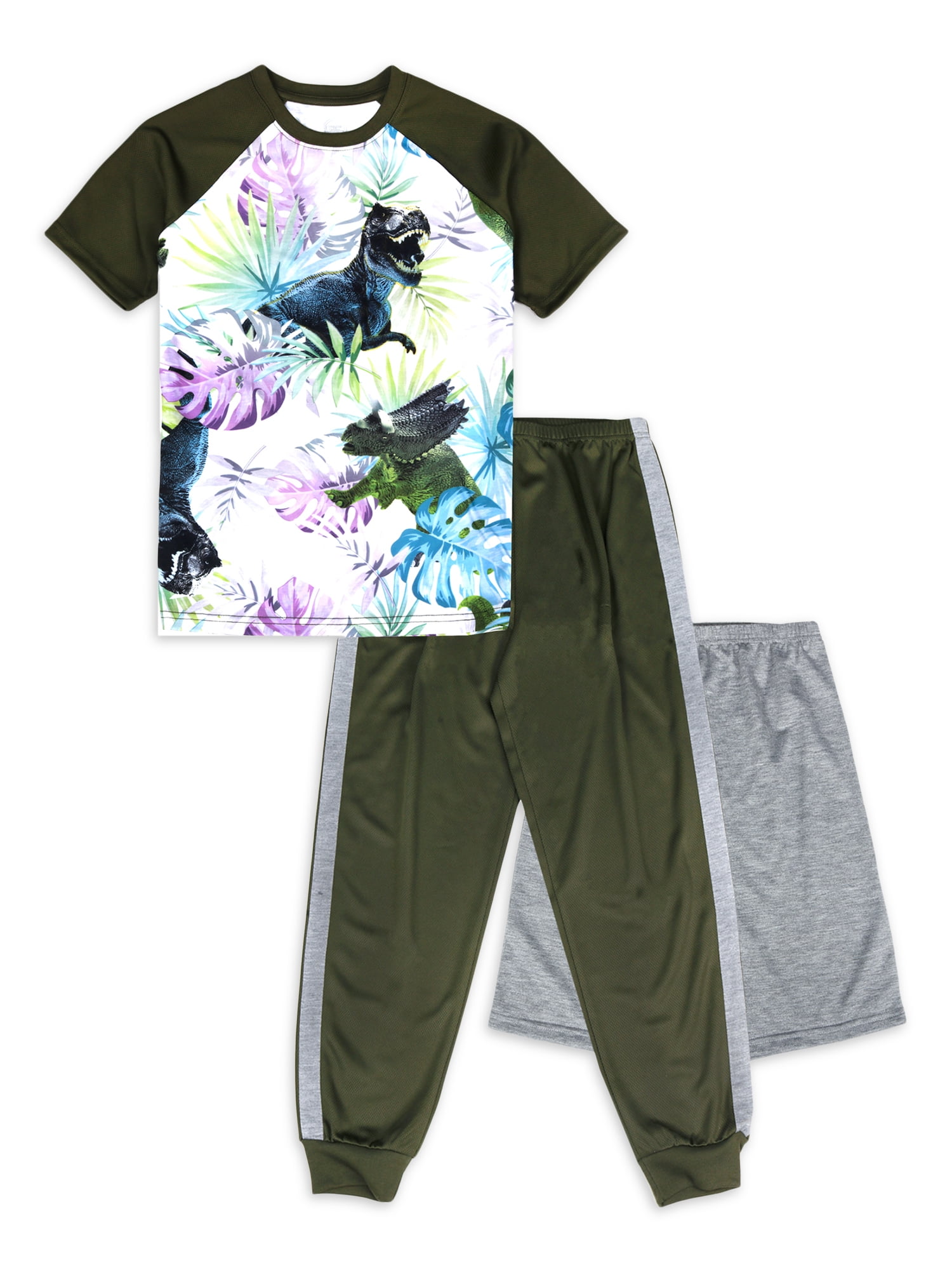 Husky boy pajamas sale