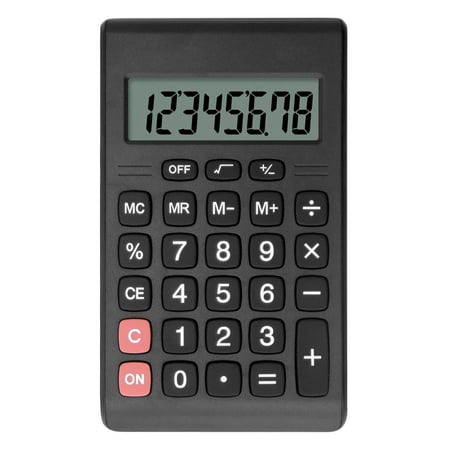 SuprHelect 12 Digit Handheld Portable Calculator