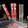 thumbnail image 3 of Wrap Food Aluminum Foil Sheets, Barbecue Baking Restaurant Thickened Foil Paper, 3 of 12