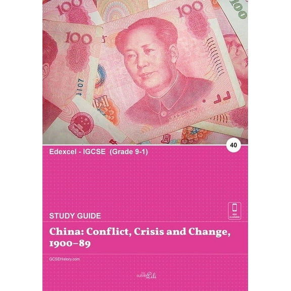 China: Conflict, Crisis and Change, 1900-89, (Paperback)