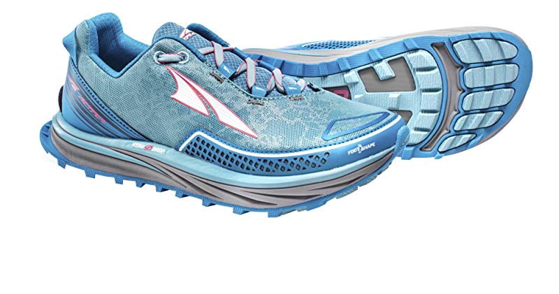 Altra Women's TIMP Trail Running Shoe, Blue, 10 B(M) US - Walmart.com