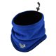 thumbnail image 1 of Eigraketly Polaina de cuello de terciopelo de felpa para deportes al aire libre de invierno, hombres y mujeres, fácil de llevar, media mascarilla Ropa Deportiva, Zapatos Baolan Negro, 1 of 6
