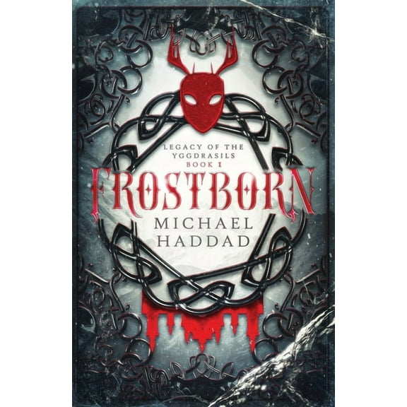 Legacy of the Yggdrasils Frostborn, Book 1, (Paperback)