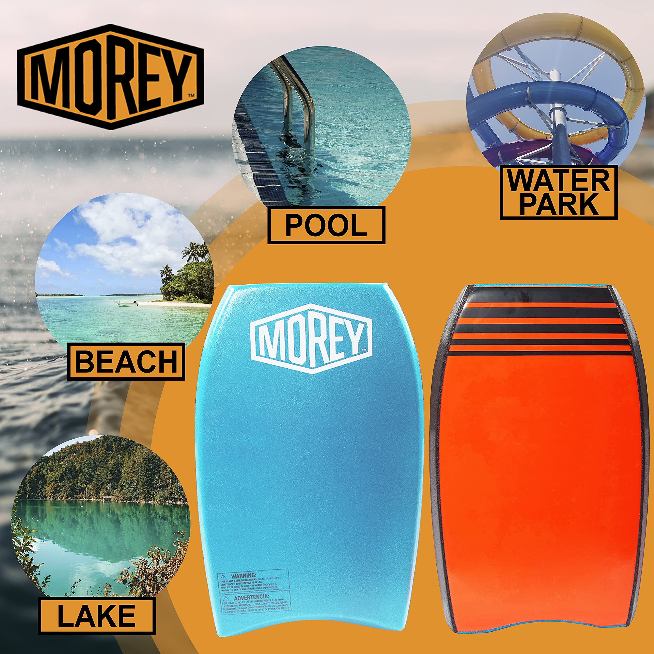 morey bodyboards mini boogie 21 inch