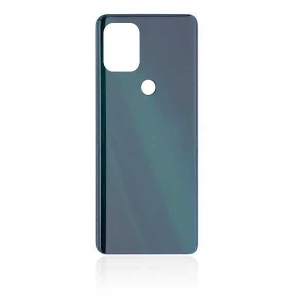 Replacement Back Cover Compatible For Motorola Moto G Stylus 5G (XT2131 / 2021) (Cosmic Emerald)