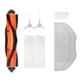 thumbnail image 1 of For Mijia Mi Robot G1/mjstg1 Main Brush Filter Side Brush Mop Cloths, 1 of 4