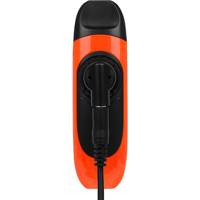 NUOLUX 1Jgo Instrumento Kazoo Eléctrico Rojo Con Adaptador Y Cable Para Interpretación Musical Clara