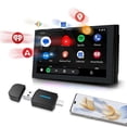 thumbnail image 5 of 2 in 1 Carplay Wireless Adapter Wired to Wireless Carplay Box, 5 of 5