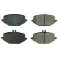 thumbnail image 2 of Power Stop Rear Z16 Evolution Ceramic Brake Pads 16-2210, 2 of 5
