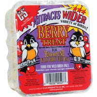 C & S Products C&S Treat Suet, Case of 8
