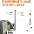 thumbnail image 2 of Yukon Glory Stainless Steel Magnetic Paper Towel Holder Indoor & Outdoor Grill Accessories, 2 of 9