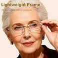 thumbnail image 5 of Foldable Anti-Blue Light Reading Glasses with Case, Anti Eyestrain/Glare Computer Reading Glasses for Women Men, 5 of 7