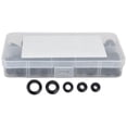 thumbnail image 4 of Electrical Protective Coil, 105Pcs Grommet Assortment Kit 5 Standard Sizes No Leakage Waterproof With Storage Box For Plumbing For Wiring, 4 of 8