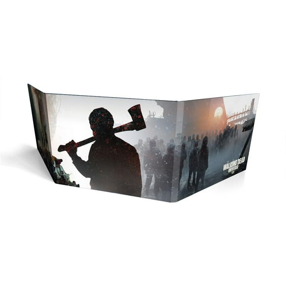 Game Master Screen Free League publica The Walking Dead RPG