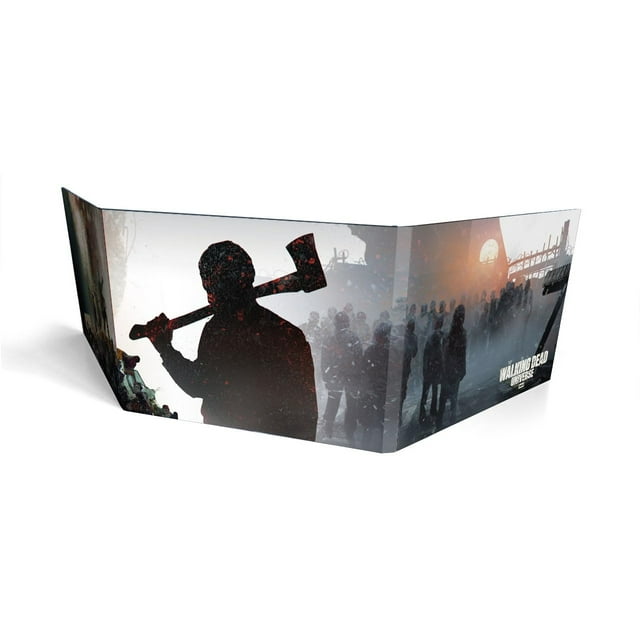 Game Master Screen Free League publica The Walking Dead RPG