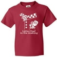 thumbnail image 3 of Inktastic Little Chef in the Making Youth T-Shirt, 3 of 5