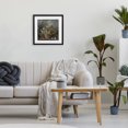 thumbnail image 3 of Stupell Industries Farmhouse Florals In A Basket Arrangement Black Framed Print Under Glass, 13 x 13, by Lazar Studio, 3 of 8
