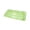 Green, variant on Thickened PVC Inflatable Pool Floating Ice Bar Tray, Summer Water Entertainment Fruit Beverage Holder with Cup Holders, Buoyancy Drink Cooler for Beach Pool Party Swimming Pool Accessories